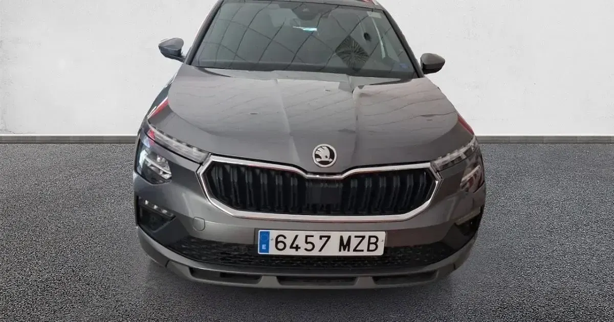 Usado Skoda Kamiq 150 CV (110 kW) 2025 SUV