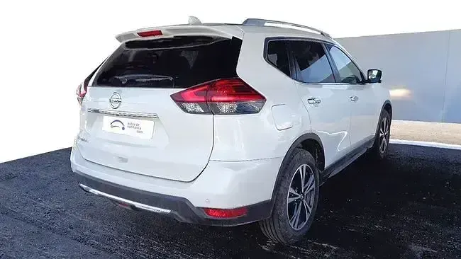 Usado Nissan X-Trail N-Connecta 150 CV (110 kW) 2020 Blanco SUV