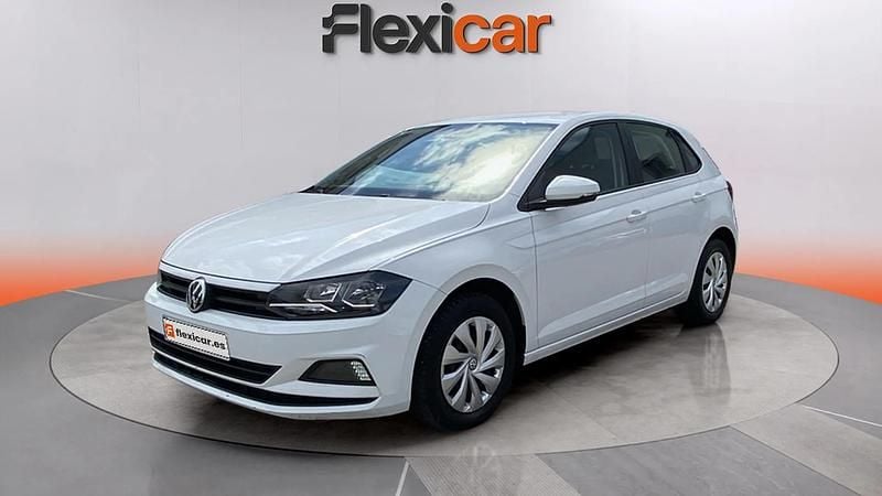 Occasion VW Polo Advance 80 ch (58 kW) 2019 Blanc Berline
