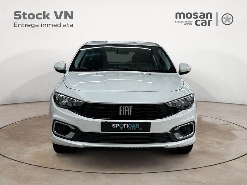 Nuevo Fiat Tipo 130 CV (95 kW) 2025 Blanco Berlina
