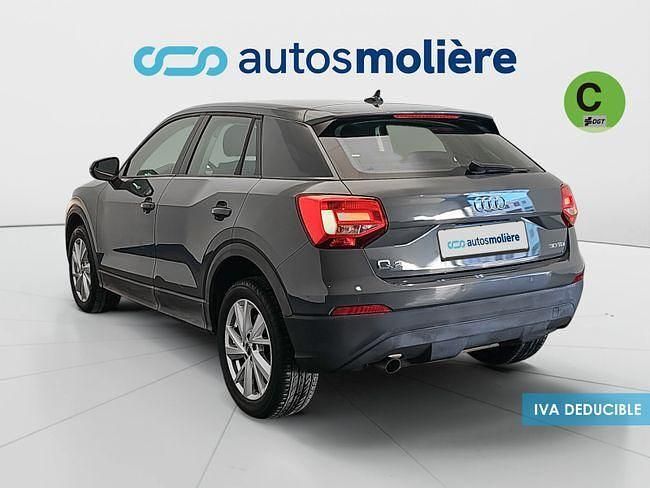 Usado Audi Q2 Advanced Plus 116 CV (85 kW) 2019 Gris SUV