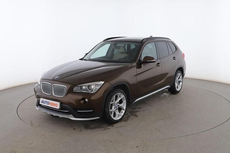 Marrón Usado 2014 BMW X1 Comfort Edition SUV | 13.299 € (Precio justo) - Imagen 1/3