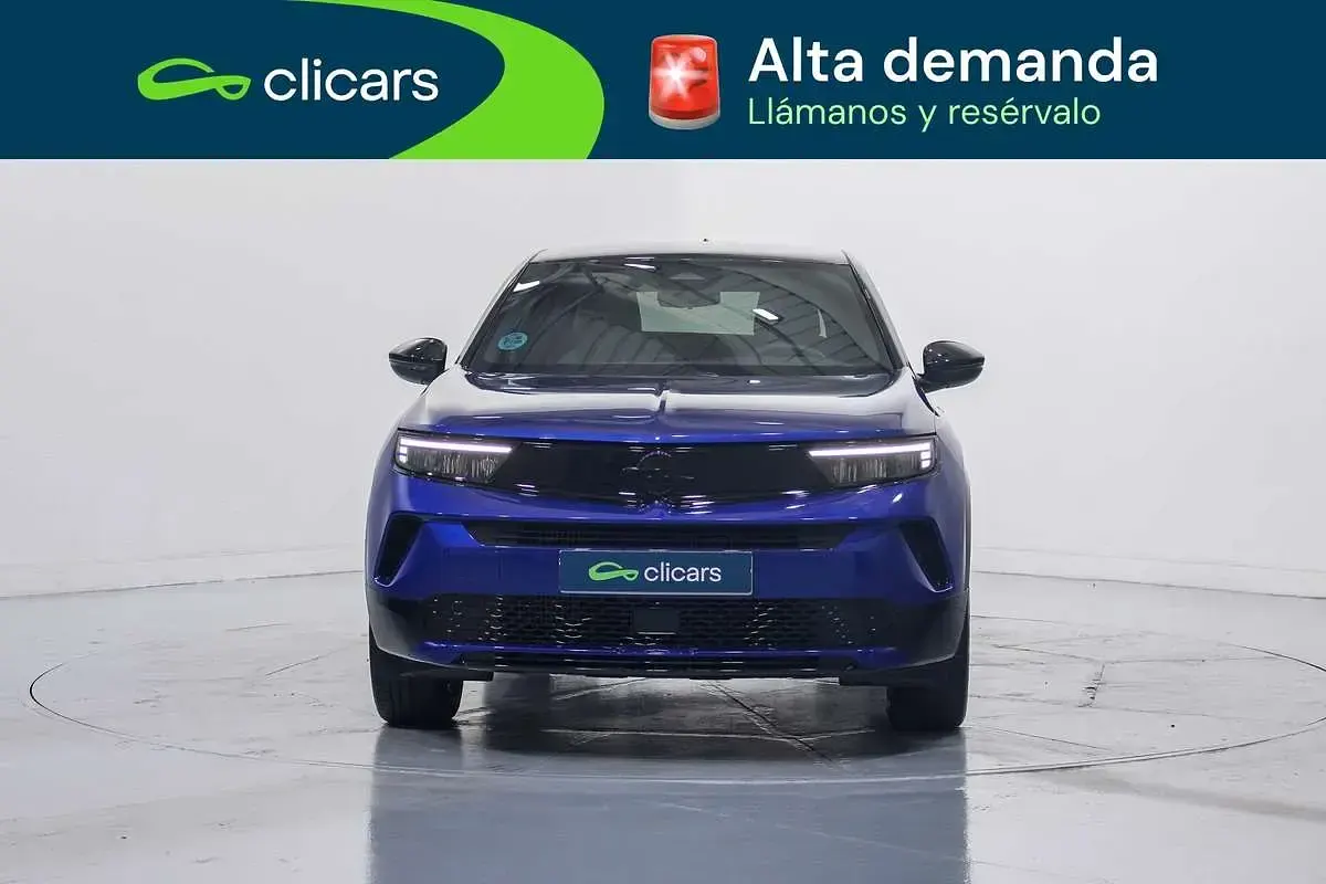 Usado Opel Mokka S 136 CV (100 kW) 2025 Azul SUV