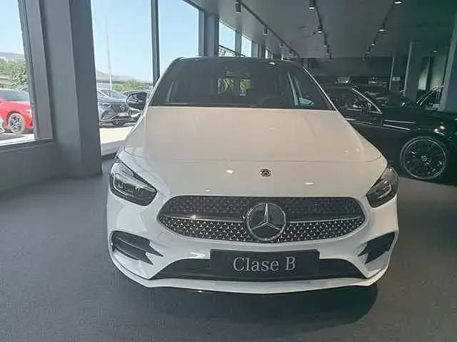Nuevo Mercedes B250e 218 CV (160 kW) 2025 Blanco Utilitario