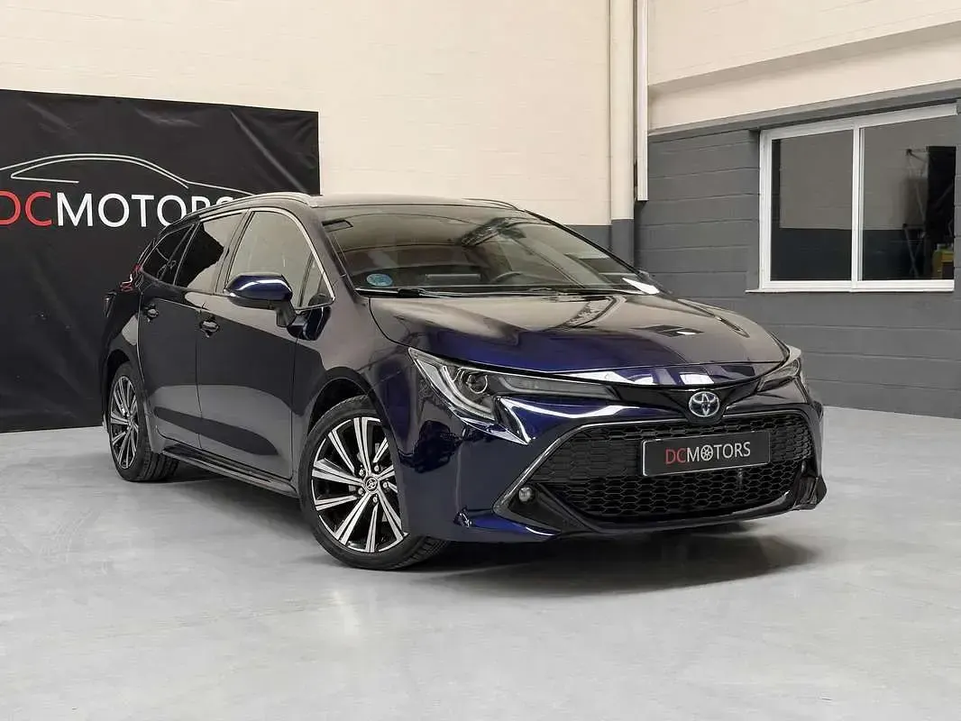 Usado Toyota Corolla Style 122 CV (89 kW) 2022 Familiar