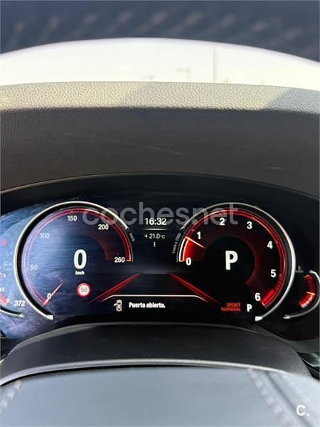 Usado BMW 630 265 CV (194 kW) 2018 Negro Coupe