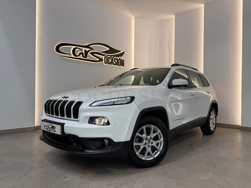 Usado Jeep Cherokee Limited 271 CV (199 kW) 2014 Blanco SUV