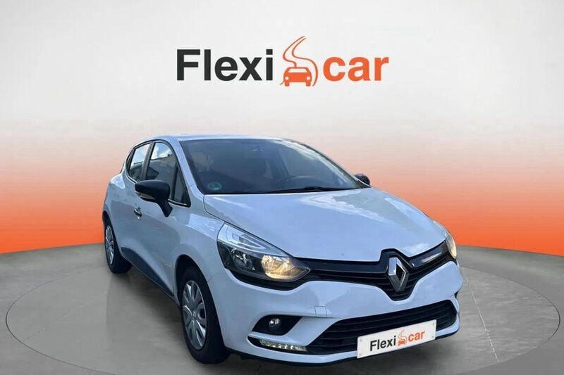 Blanco Usado 2019 Renault Clio IV Business Berlina | 9270 € (Buen precio) - Imagen 1/4
