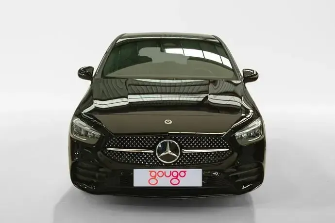 Usado Mercedes B200 150 CV (110 kW) 2024 Negro Utilitario