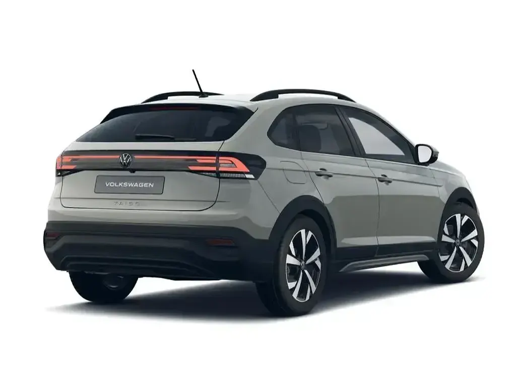 Nuevo VW Taigo 116 CV (85 kW) 2026 Blanco SUV