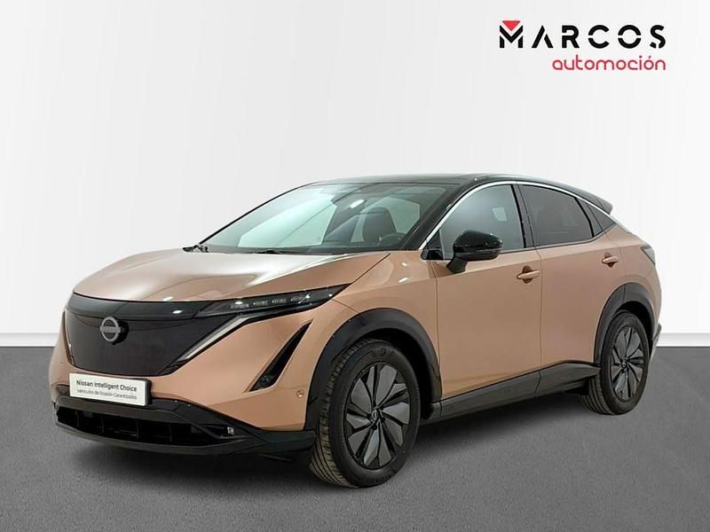 Usado Nissan Ariya Evolve 177 kW (242 CV) 2024 Otro SUV