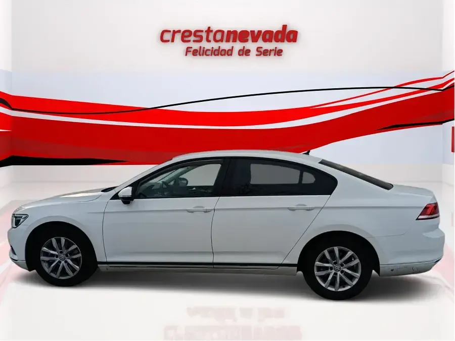 Usado VW Passat Edition 125 CV (91 kW) 2017 Berlina