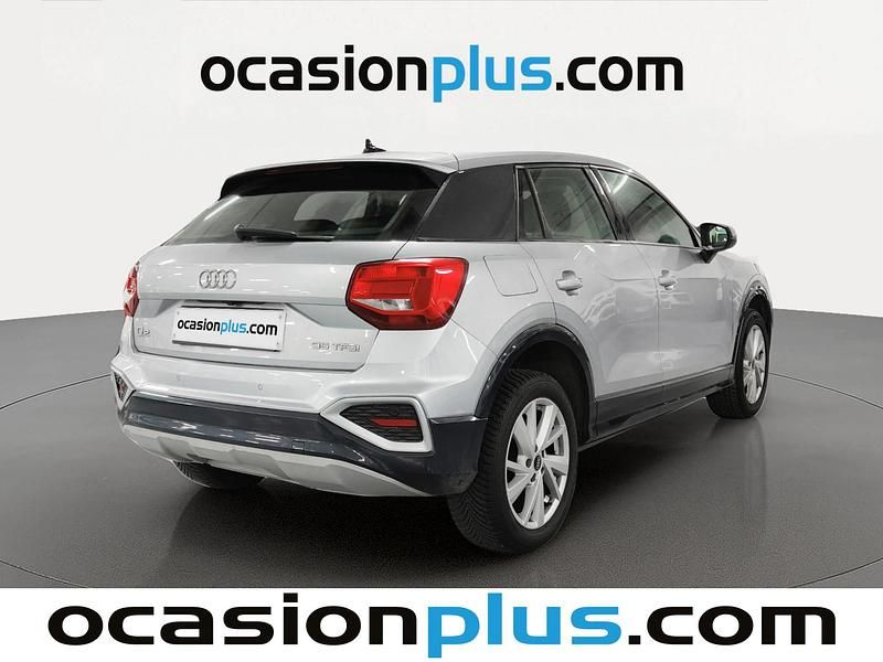 Usado Audi Q2 Advanced Plus 150 CV (110 kW) 2023 Gris SUV