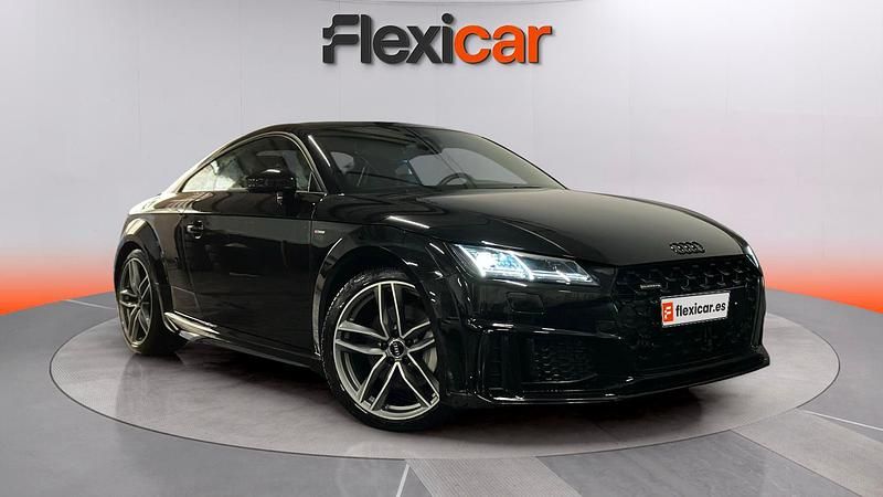 Usado Audi TT Premium 245 CV (180 kW) 2022 Negro Coupe