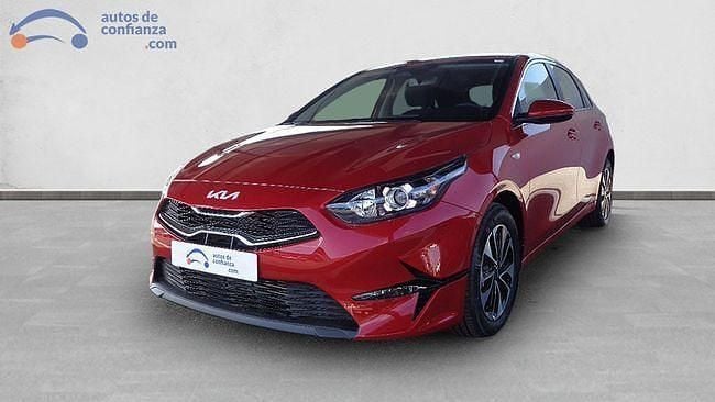 Rojo Nuevo 2025 Kia Ceed Utilitario | 23.500 € (Precio justo) - Imagen 1/4