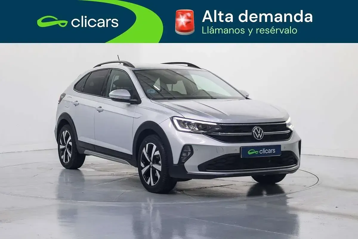 Usado VW Taigo 116 CV (85 kW) 2025 Gris SUV