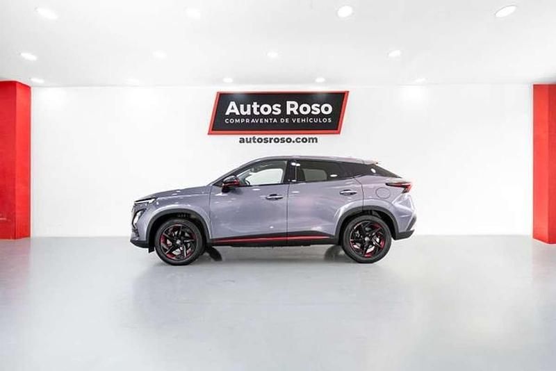 Usado Omoda 5 197 CV (144 kW) 2023 Gris SUV