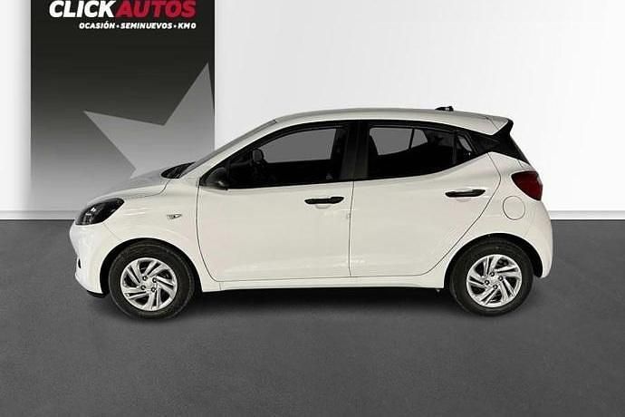 Usado Hyundai i10 66 CV (48 kW) 2024 Utilitario