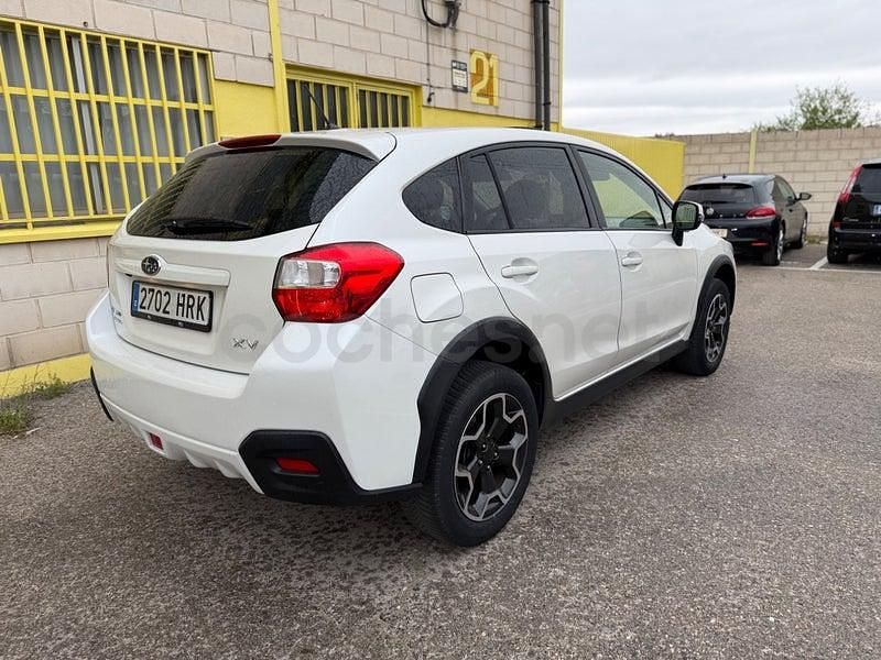 Usado Subaru XV 150 CV (110 kW) 2013 Blanco SUV