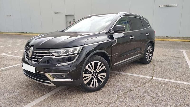 Usado Renault Koleos Initiale Paris 160 CV (117 kW) 2021 Negro SUV