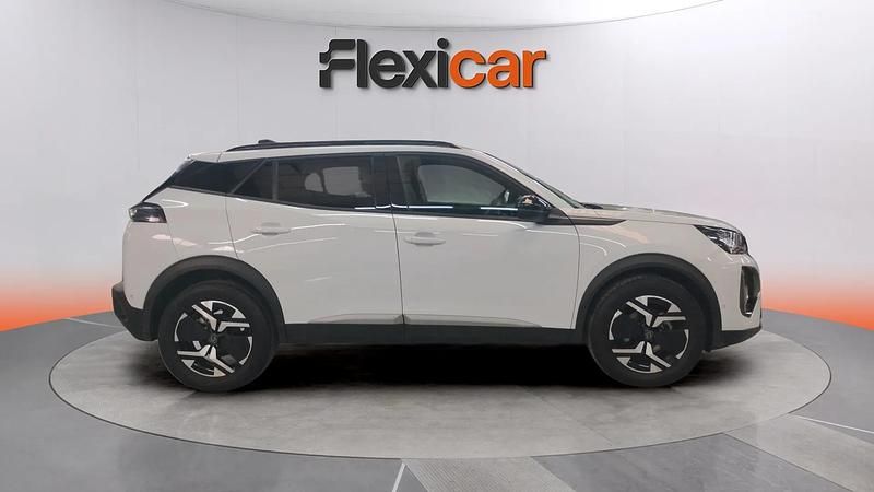 Usado Peugeot 2008 Allure 131 CV (96 kW) 2024 Blanco SUV
