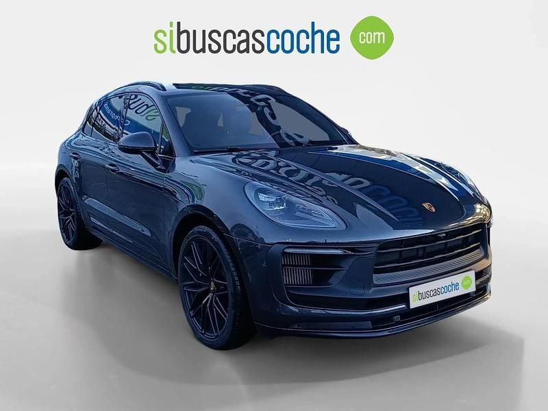 Negro Usado 2023 Porsche Macan GTS SUV | 94.990 € (Buen precio) - Imagen 1/4