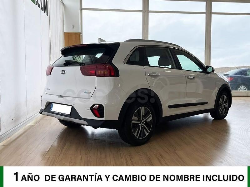 Usado Kia Niro 141 CV (103 kW) 2020 Blanco SUV