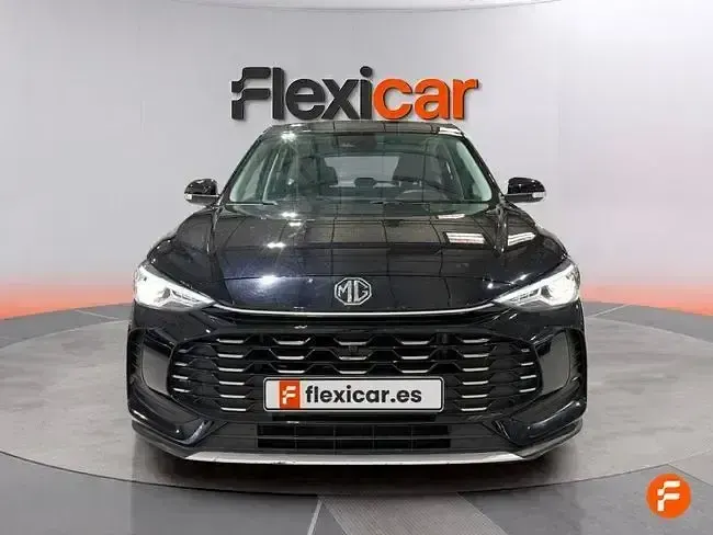Usado MG ZS Comfort 197 CV (144 kW) 2025 Negro SUV