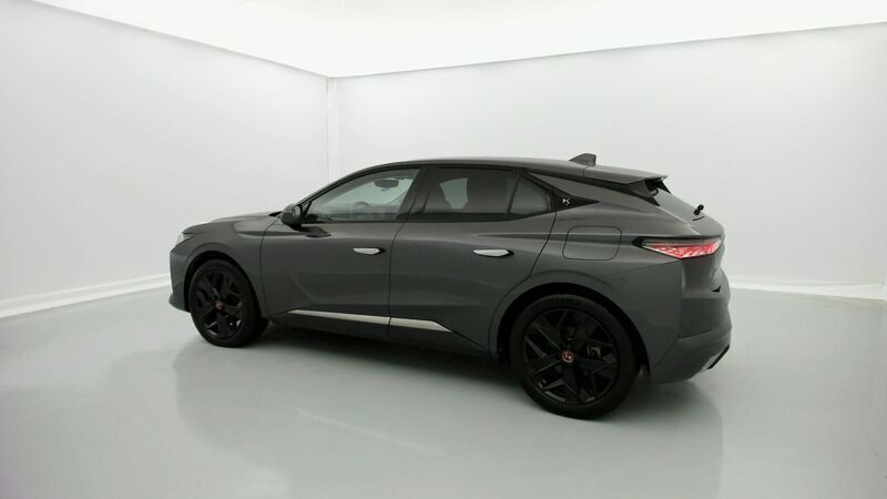 Usado DS Automobiles DS4 Performance Line Plus 225 CV (165 kW) 2022 Gris platino SUV