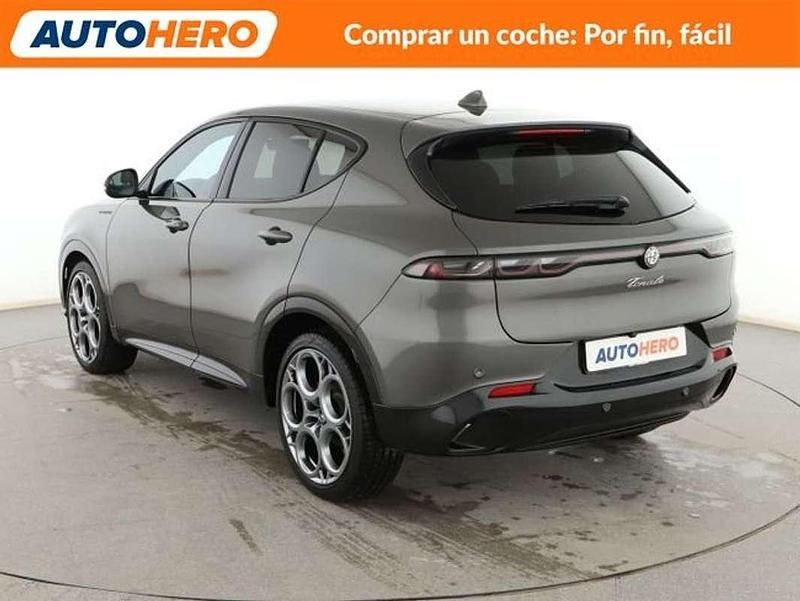 Usado Alfa Romeo Tonale Edizione Speciale 131 CV (96 kW) 2023 Gris SUV