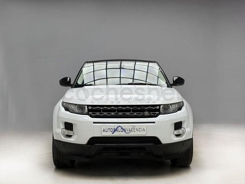 Usado Land Rover Range Rover evoque Dynamic 150 CV (110 kW) 2014 Blanco SUV