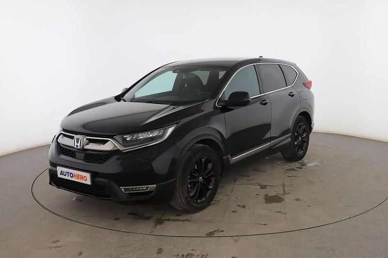 Usado Honda CR-V Hybrid 184 CV (135 kW) 2022 Negro SUV