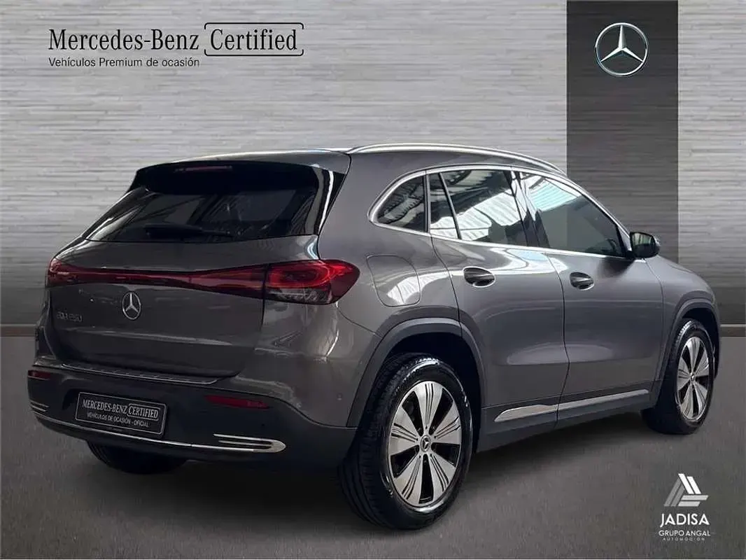 Usado Mercedes EQA250 139 kW (190 CV) 2023 SUV