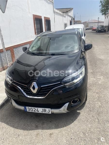 Negro Usado 2016 Renault Kadjar XMOD SUV | 14.000 € (Precio justo) - Imagen 1/4