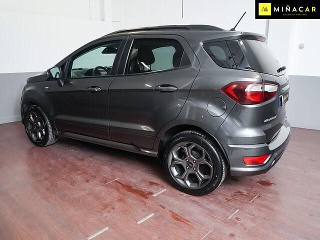 Usado Ford Ecosport ST-Line 125 CV (91 kW) 2022 Gris SUV