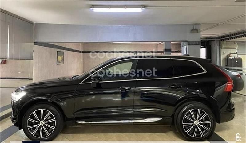 Usado Volvo XC60 Inscription 190 CV (139 kW) 2019 Negro SUV