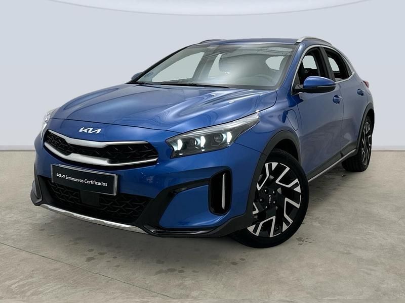 Azul Usado 2024 Kia XCeed SUV | 28.095 € (Un poco caro) - Imagen 1/4