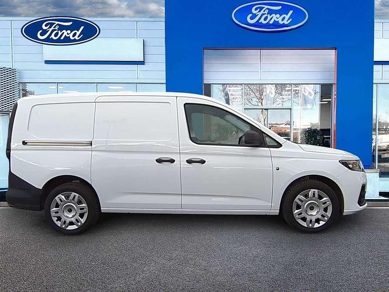 Nuevo Ford Transit Trend 150 CV (110 kW) 2025 Blanco Van