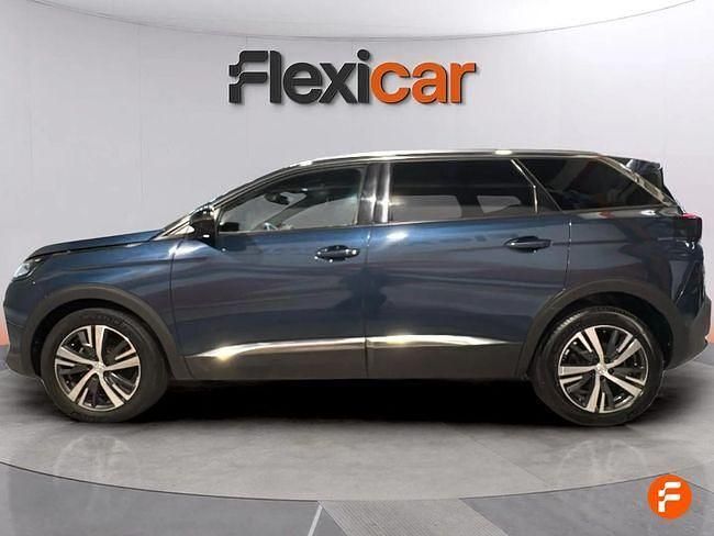 Usado Peugeot 5008 Allure 130 CV (95 kW) 2023 Azul SUV