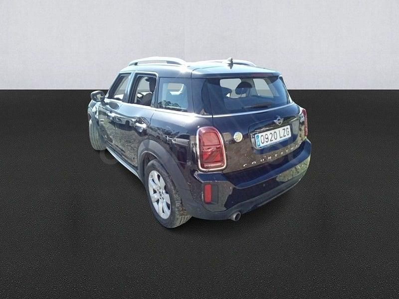Usado Mini Cooper S Countryman 220 CV (161 kW) 2022 Negro SUV