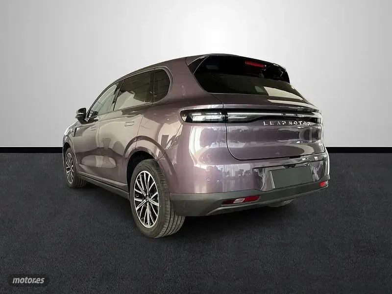 Nuevo Leapmotor B10 159 kW (217 CV) 2026 Granate SUV