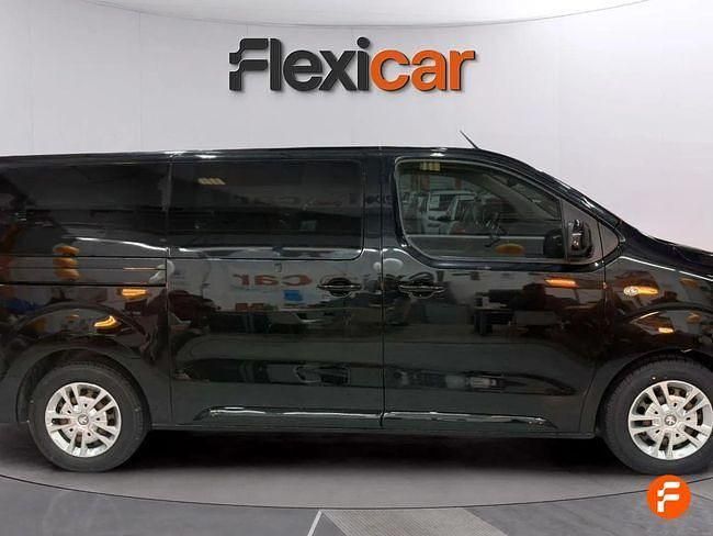 Usado Peugeot Traveller Business-Line 120 CV (88 kW) 2020 Negro Monovolumen