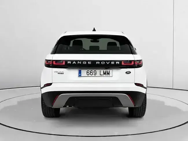 Usado Land Rover Range Rover Velar S 180 CV (132 kW) 2021 Blanco SUV