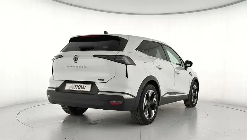 Usado Renault Symbioz Techno 94 CV (69 kW) 2025 Blanco SUV