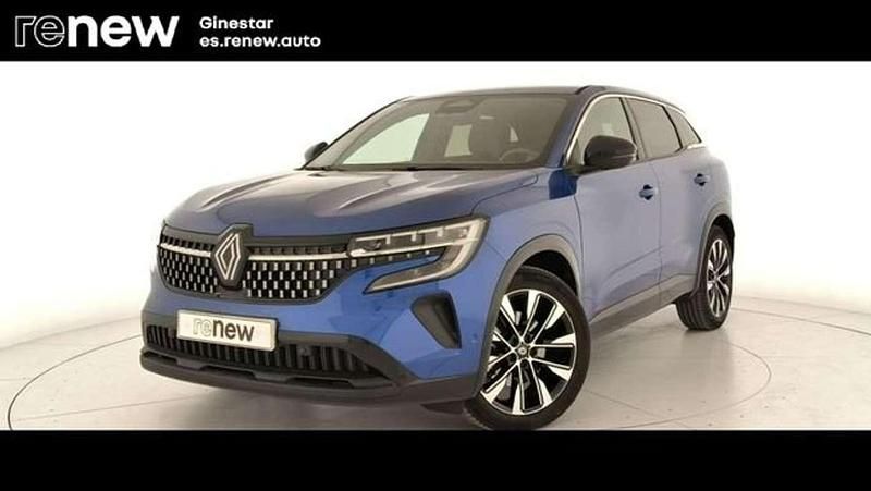 Usado Renault Austral Techno 200 CV (147 kW) 2023 Azul SUV