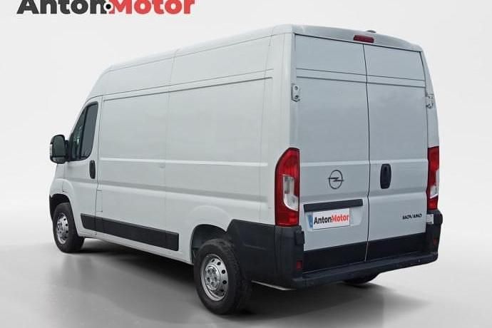 Usado Opel Movano 140 CV (102 kW) 2023 Berlina