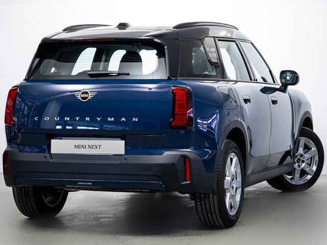 Nuevo Mini Countryman Essential 170 CV (125 kW) 2025 Azul SUV