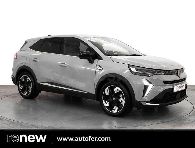 Usado Renault Symbioz Techno 145 CV (106 kW) 2025 Gris / plata SUV