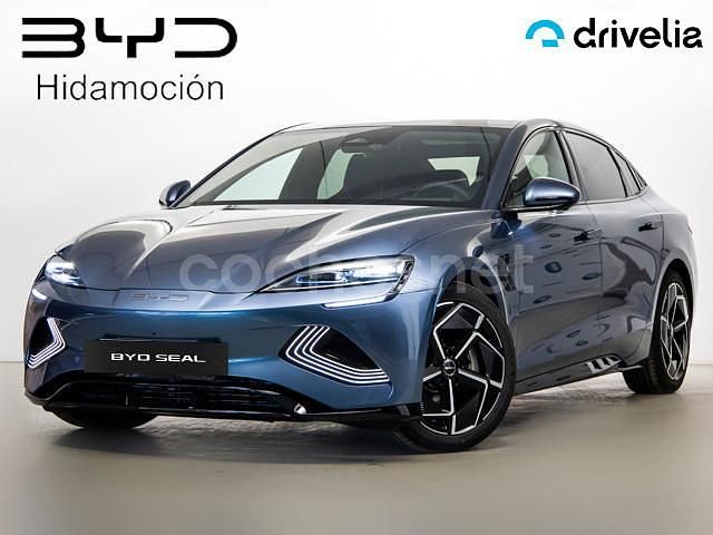 Eléctrico Usado 2025 BYD Seal Design Berlina | 41.900 € (Precio justo) - Imagen 1/4