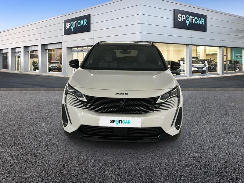 Usado Peugeot 3008 GT 300 CV (220 kW) 2021 Blanco SUV